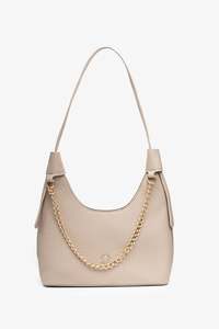 ANTLER LUCIA BAG - NUDE