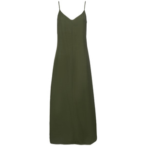 Moke Nz: MOKE NZ LYDIA WOMEN'S SLIP DRESS - BONSAI
