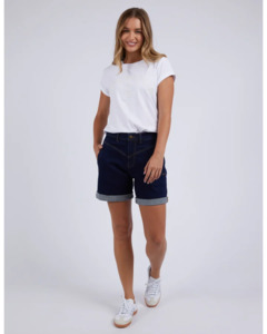 FOXWOOD DEVI SHORT - DARK BLUE