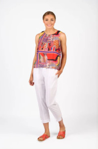 Knewe: KNEWE ELLE TOP - CLEOPATRA - K5098