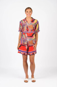 Knewe: KNEWE INFINITY SHIRT - CLEOPATRA - K5079