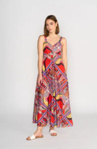 Knewe: KNEWE GALA DRESS - CLEOPATRA  - K1067P