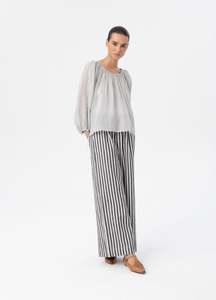 Blacklist: BLACKLIST MEADOW TOP - SILVER