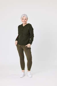 Lemon Tree Design: LEMON TREE DESIGN - SIGRID PANT - KHAKI