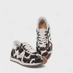 Minx: MINX - MARVELOUS - MULTI TAN WHITE PONY