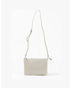 STELLA & GEMMA FRANKIE MULTI POUCH BAG - PUTTY