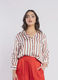 DRAMA THE LABEL IT'S HER SHIRT - FRENCH STRIPE