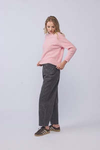 Drama The Label: DRAMA THE LABEL ADEPT JUMPER - PINK
