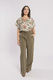 Drama The Label Coup Pant - Olive