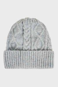 EB & IVE CALISTA BEANIE - MARLE