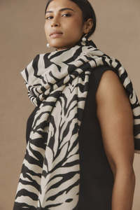 Eb Ive: EB & IVE ARIA SCARF - SAVANNA