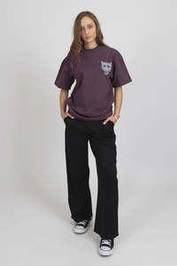 FEDERATION PLACES PANT - BLACK