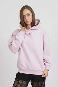 Federation: FEDERATION MADE HOOD - SKETCH - PINK