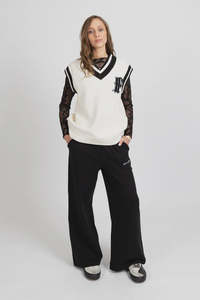 Federation: FEDERATION TOKYO TRACKIE - NOT PARIS - BLACK