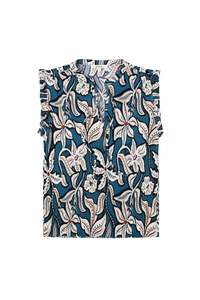 GARCIA SINGLET - BLUE LAGOON