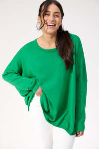 Haven: HAVEN JUMPER - OASIS