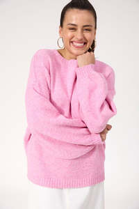 HAVEN OTTAWA JUMPER - PINK