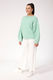 Haven Ottawa Jumper - Mint
