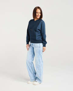 SEDUCE JUNO SWEAT - INK