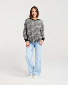 SEDUCE ISLA TOP - CHECKMATE