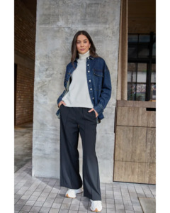 Stella Gemma: STELLA & GEMMA BEXLEY PANT - BLACK