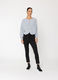 Two By Two Chase Cardigan - Sky