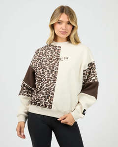 All About Eve: ALL ABOUT EVE INTO THE WILD BOX CREW - OAT