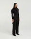 Et Alia Blake Pant - Black