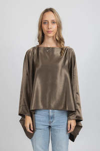 FEDERATION FLIGHT TOP - COPPER