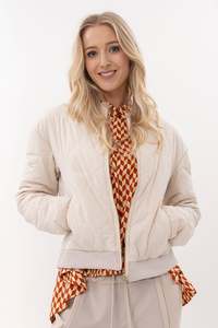 Mi Moso: MI MOSO PICARD BOMBER - OAT