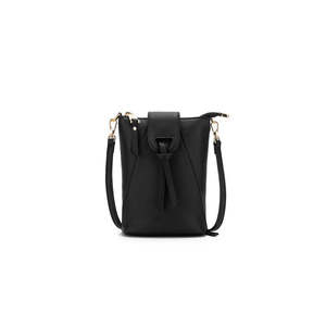 Bags: BLACK CAVIAR LAINEY CROSSBODY BAG - BLACK