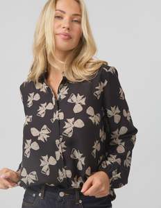Stella Gemma: STELLA & GEMMA FAYE BLOUSE - BOW PEEP