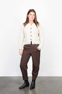 ANTLER BOHDI PANTS - COCOA