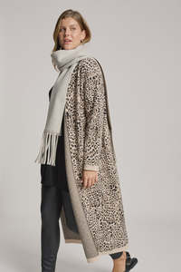 Eb Ive: EB & IVE - ZALA CARDIGAN - NOMAD