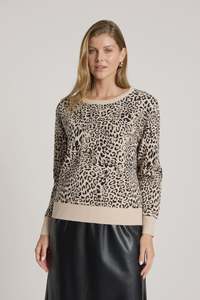 Eb Ive: EB & IVE - ZALA JUMPER - NOMAD