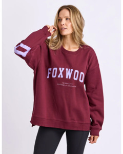 Foxwood: FOXWOOD INTERVAL CREW - PORT / LILAC