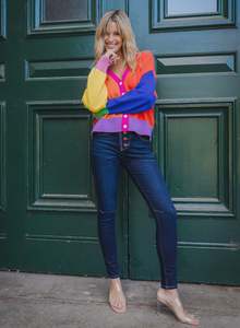 Products: MONACO JEANS - LOUIS JEANS - INK