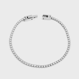 OTHER THINGS - IVY BRACELET - SILVER