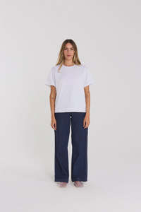 THING THING PRIME TEE - WHITE