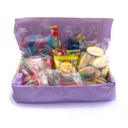 Vegan: Vegan Goody Box