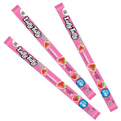 Chewy Candy: Laffy Taffy Rope - Strawberry (23 g.)