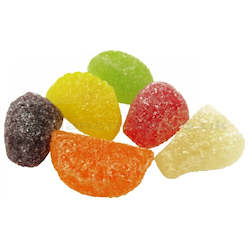 Vegan: Fruit Jellies (UK)