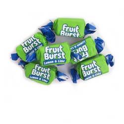 St Patricks Day 1: Fruit Bursts Green