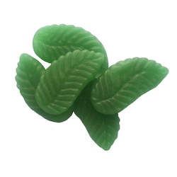St Patricks Day 1: Spearmint Leaves (GIANT)