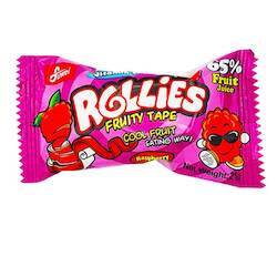 Rollies Fruity Tape - Raspberry