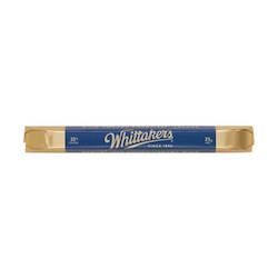 Green Blue 1: Whittaker's Creamy Milk Sante Bar (25 g.)