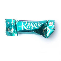 Green Blue 1: Cadbury Roses - Classic Caramel