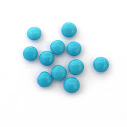 Green Blue 1: Chocolate Buttons Blue