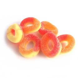 Peach Rings