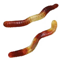 Autumn Colours: Cola Worms